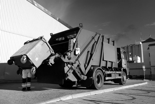 Advanced recycling facilities in Luton