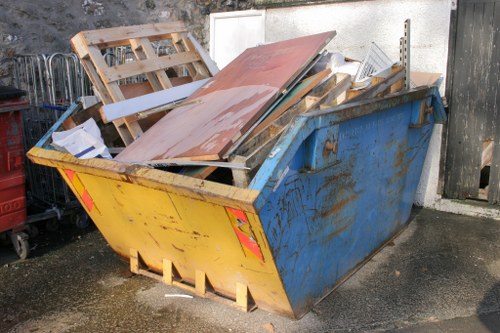 Customized solutions for builders waste clearance in Luton