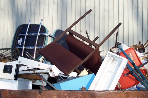 Planning process for garden clearance in Luton