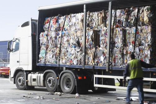 Tailored clearance solutions and sustainable disposal practices