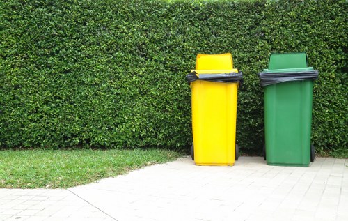 Specialized waste management services offered