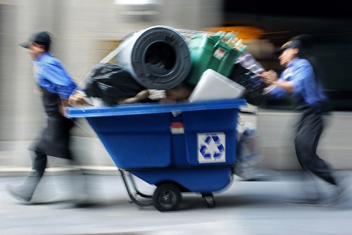 Understanding furniture disposal importance in Luton with community elements.