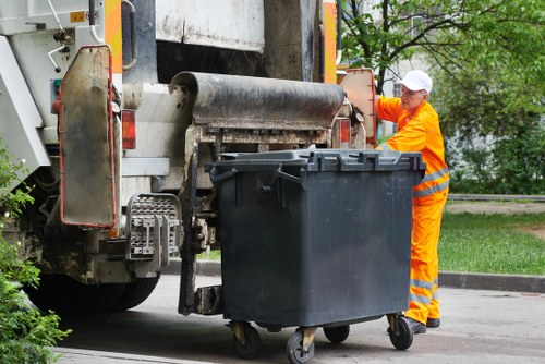 Future trends in commercial waste management in Luton